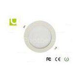 Natural White 1700lm Dia 180mm 240V LED Downlights 18 Watt For Home