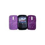 Back cover for Blackberry  (Silicon material)