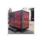 Scroll Stationary Variable Speed Air Compressor Variable Frequency 90KW/120HP Industry Screw Air Co