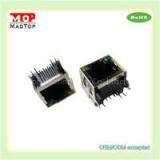 Vertical RJ45 Connectors H114C-V2312-A thumbnail-1