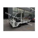 Stainless Fence Flatbed Delivery Truck Machinery Steering Mode 2 Tons Load