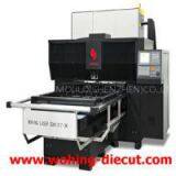 Wohing Laser Machine SDA With Fanuc 3li-LB Control System And Fanuc Lis Motor And Powerful Exhaust System thumbnail-1
