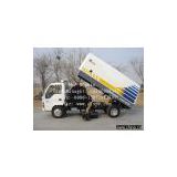 CLW road sweeping machine