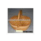 Wicker Basket thumbnail-1
