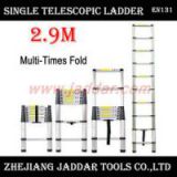 2.9m Telescopic ladder