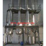 3 Effects Vegetable and Frute Juice Falling Film Evaporator thumbnail-1