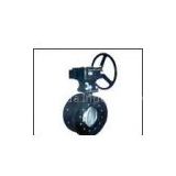Double Flanged Butterfly valve