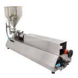 Tabletop Pneumatic Piston Liquid Filling Machine