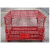 WITH COVER Warehouse Cage Storage Box Manufacturer Direct Sales High Qulity and Low Cost