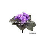 Artificial Violet Flower thumbnail-1