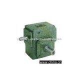 Right Angle Gear Reducers/ worm gear reducer/ gear reducer/ worm reducer/ worm gearbox/ worm gear box