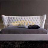 Classical Design Fabric Bed BED-F-001 thumbnail-1