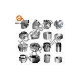 Forged Steel Pipe Fittings