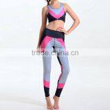 Top Selling From China Excellent Quality Fittness and Yoga Wear Set thumbnail-2