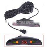 Rainbow LED Display Parking Sensor Car Reversing Aid System thumbnail-3