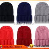 Winter Beanies With Logo Embroidery Hat,Embroidery Muslim Cap, Beret Hat thumbnail-2