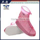 China Custom Printed Waterproof Shoe Cover thumbnail-2