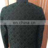 MEN PV Jacquard Bomber Jacket Wholesale thumbnail-3