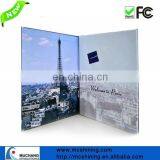 2016 Fashion Capture Video Business Invitation Card