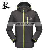 Custom New Design Waterproof Softshell Jacket thumbnail-1