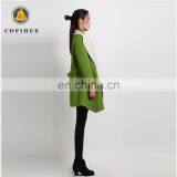 Hot Sale Ladies Sleeveless Coats Suit Designs thumbnail-4