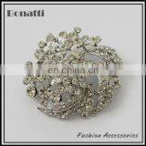 Black Crystal Shoe Ornament for Lady