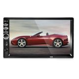 10.2 Inch DVR Android Double Din Radio 3g For Honda