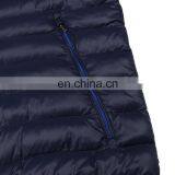 Mens Softshell Nylon Jacket Winter Padded Jackets thumbnail-5