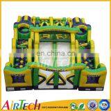 New Giant Inflatable Obstacle Course for Sale
