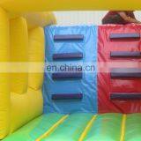 Letter M Shape Inflatable Obstacle Course Kids Obstacle Course Equipment thumbnail-2