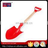 Meijin Hot Series Cheap Sand Beach Snow Mini Play Wooden Shovel for Kids thumbnail-6