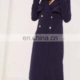 Wholesale Designer Ladies Long Coat Ladies Long Coat Desing thumbnail-3