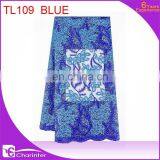 Free Shipping Wedding Dress Lace Tulle Lace Fabric Swiss Voile Lace Embroidery thumbnail-2