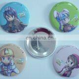 Anime Russian Military Pin Badge thumbnail-1