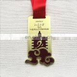 China Custom Ancient House Anniversary Medal for Beijing School thumbnail-2
