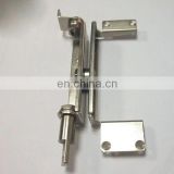 stainlesss steel decorative furniture hardware rotating 360 degree hinges
