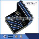 Pocket Square Silk Tie Necktie Gift Box thumbnail-1