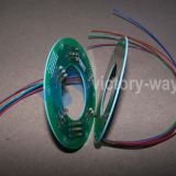 Conductive slip ring applied in smart home devices/Miniature size/Cost-effective