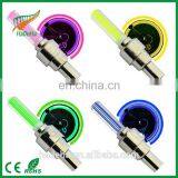 Led Wheel Light Bike Car Tyre Tire Valve Caps ,H0T095 Bicycle Flashing Led Tyre Lights/bike Valve Light thumbnail-1