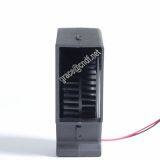 CNDF Input dc Voltage 12VDC With 2 Ball Bearing 3200rpm 10.2w 24.9cfm Blower Fan TB9773HB12 thumbnail-3