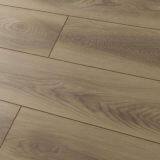 12mm Argentine Sandalwood Embossed Laminate Flooring thumbnail-3