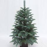 Artificial Christmas Pot Tree
