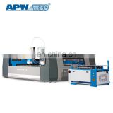 Professional and economical cnc waterjet as glass processing machinery
