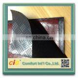 PVC Flooring Roll Car Upholstery Plastic Steel Coin Design pvc floorings