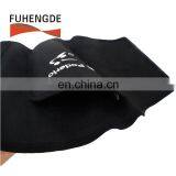 Latest Designs Sporting Band Logo Embroidery Elastic Leg Strap Wrap With Iron Protection thumbnail-4