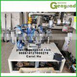 GYC Automatic Ice Pop Popsicle Lolly Tube Blowing Blow Molding Machine thumbnail-3