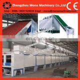Sausage Drying Machine / Mesh Belt Drying Machine /industrial Vegetable Drying Machine thumbnail-3