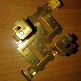 Custom-made Stamping Accessories, Electronic Spare Parts