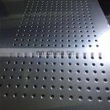 Round Hole Perforated Stainless Steel Sheet thumbnail-2