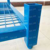 Folding 60X60 Inch Metal PCR Tire Tyre Collapsible Stacking Storage Rack thumbnail-4